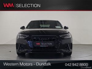 Audi A4 35 TDI 163HP Competition S line #5 - Image 2