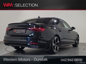 Audi A4 35 TDI 163HP Competition S line #5 - Image 4