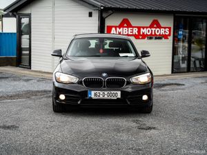 2016 BMW 1 Series 116d Sport Diesel Manual - Image 2