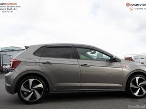 VW POLO GTI 2.0 TSI DSG 2019 ONLY 23K KM - Image 4