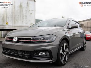VW POLO GTI 2.0 TSI DSG 2019 ONLY 23K KM - Image 3