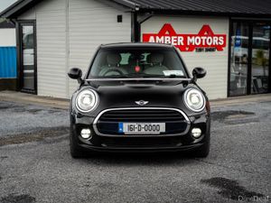 2016 MINI Cooper 1.5 Petrol Auto Cream Leather - Image 3