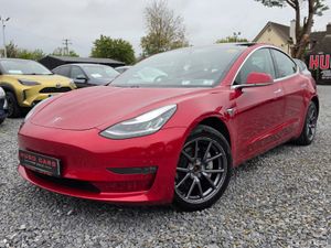 202 Tesla Model 3/Long range/Low kms/New NCT/Warra - Image 4