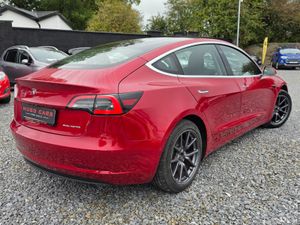 202 Tesla Model 3/Long range/Low kms/New NCT/Warra - Image 3