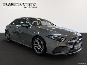 2021 Mercedes-Benz A200D SALOON AMG LINE AUTO - Image 3