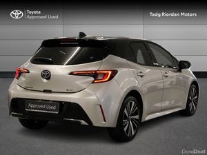 Toyota Corolla LUNA SPORT - Image 2