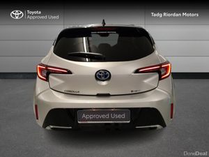 Toyota Corolla LUNA SPORT - Image 4