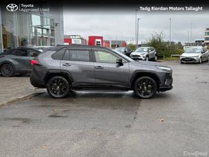 Toyota RAV4 HEV SPORT *Original Irish Car* - Image 3