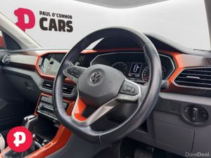 Volkswagen T-Cross 1.0TSI 1st Auto - Straight Sale - Image 2