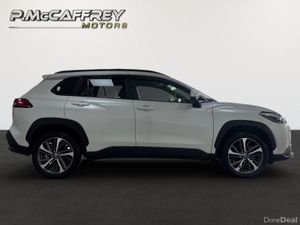 2023 Toyota Corolla Cross Z 1.8 Hybrid, High Spec - Image 4