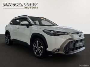 2023 Toyota Corolla Cross Z 1.8 Hybrid, High Spec - Image 3