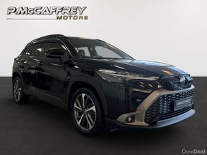 2023 Toyota Corolla Cross Z 1.8 Hybrid, High Spec - Image 3