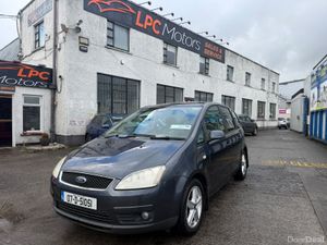 Ford Focus C-Max 2007 Low Mileage - Image 3