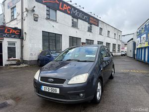Ford Focus C-Max 2007 Low Mileage - Image 2