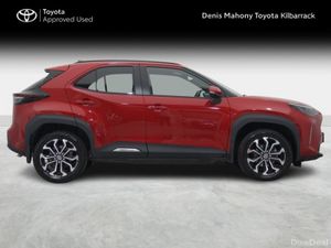Toyota Yaris Cross LUNA SPORT - Image 3