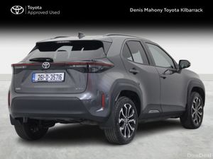 Toyota Yaris Cross LUNA SPORT - Image 2