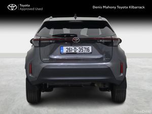 Toyota Yaris Cross LUNA SPORT - Image 4