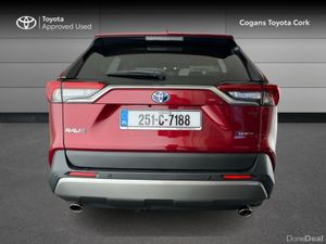 Toyota RAV4 Platinum model**Top spec - Image 4