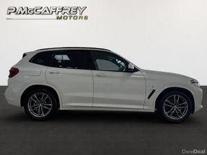 2019 BMW X3 2.0 X DRIVE 20D M-SPORT AUTO - Image 4