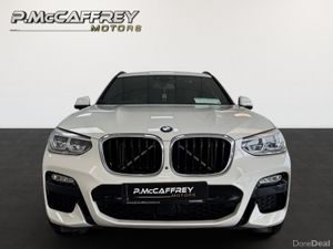 2019 BMW X3 2.0 X DRIVE 20D M-SPORT AUTO - Image 2