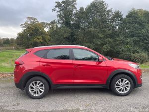 Hyundai Tucson 2016, new Nct - Image 3