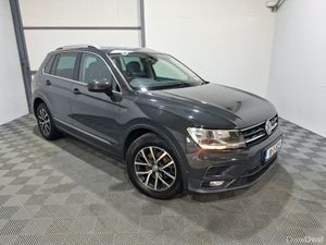 18 Volkswagen Tiguan Comfortline 2.0 TDi NCT 09/28 - Image 2