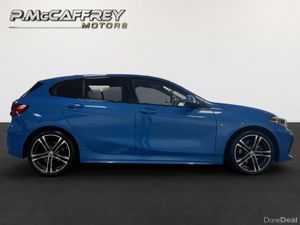 2023 BMW 1 SERIES 118D 2.0 M-SPORT AUTO - Image 4