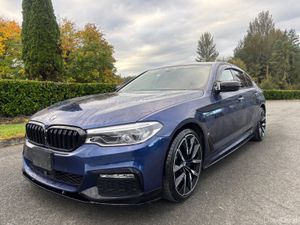 BMW 530E MSPORT AUTO 2018 - Image 3