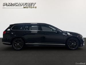 2021 VOLKSWAGEN PASSAT 2.0 TDI R-LINE AUTO SUNRO - Image 4