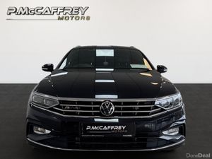 2021 VOLKSWAGEN PASSAT 2.0 TDI R-LINE AUTO SUNRO - Image 2