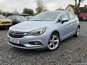 162 Opel Astra SRi 1.0/New NCT/Irish/Warranty - Image 4