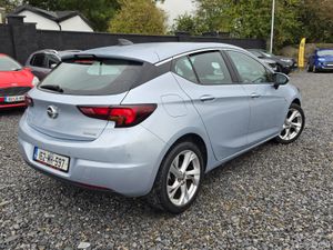 162 Opel Astra SRi 1.0/New NCT/Irish/Warranty - Image 3