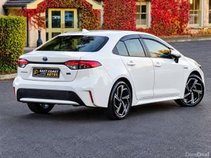 Toyota Corolla 2019 - Image 2