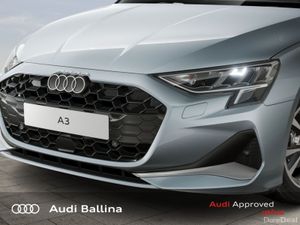 Audi A3 A3 SAL 35 TDI 150HP S-T SE **AVAILABLE JAN - Image 2
