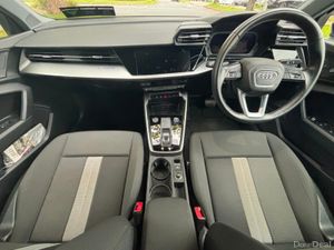 Audi A3 SALOON 30 TFSI PETROL AUTO NEW NCT 12 MONT - Image 2