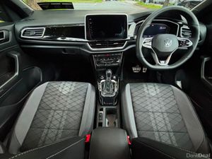 Volkswagen T-Roc R-LINE 2.0 TDI AUTO 12 MONTH WARR - Image 2