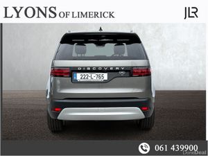 Land Rover Discovery DISCOVERY 3.0 SD6 SE **Price - Image 2