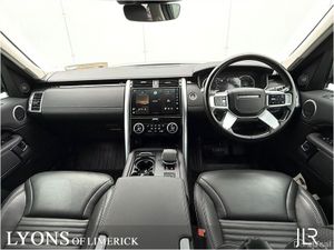 Land Rover Discovery DISCOVERY 3.0 SD6 SE **Price - Image 4