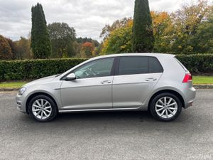 VOLKSWAGEN GOLF 1.2 TSI LOUNGE EDITION AUTO 2015 - Image 4