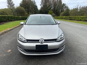 VOLKSWAGEN GOLF 1.2 TSI LOUNGE EDITION AUTO 2015 - Image 2