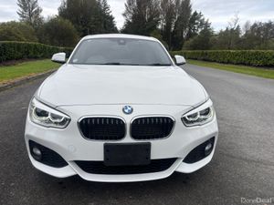 BMW 118D MSPORT AUTO 2016 - Image 2