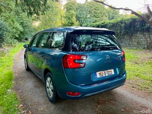 152 Citroen C4 Picasso 1.6L, NCT to November 2027! - Image 2