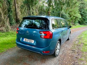 152 Citroen C4 Picasso 1.6L, NCT to November 2027! - Image 3