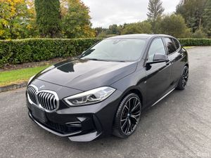 BMW 118D MSPORT AUTO 2022 - Image 3
