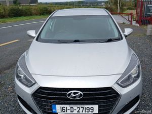 Hyundai i40 2016 diesel Tax and test - Image 3