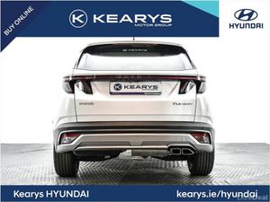Hyundai Tucson FL Executive Plus - Image 3