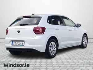 Volkswagen Polo 1.0 TSI TRENDLINE AUTOMATIC - Image 3