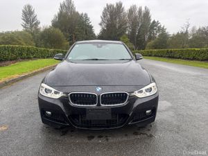 BMW 320D MSPORT AUTO 2015 - Image 2