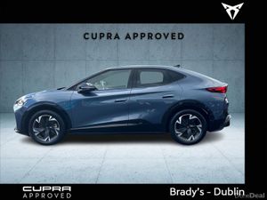 Cupra Tavascan ENDURANCE 4 286HP *CUPRA APPROVED* - Image 4