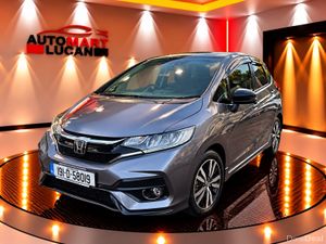 HONDA FIT 2019 S-SENSING EDITION TOP-SPECS - Image 2